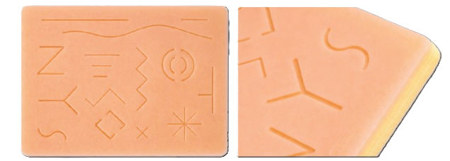 Suture Training Pad